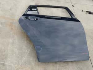 usa portiera dreapta spate toyota verso r2 2015 — miniatura 9