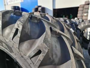 Cauciucuri noi 18.4-38 OZKA 14PR anvelope tractor spate FIAT, DEUTZ — miniatura 3