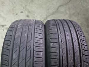 2 anvelope 215 55 R 17 Bridgestone vara