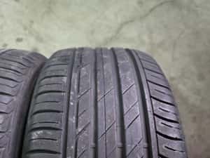 2 anvelope 215 55 R 17 Bridgestone vara — miniatura 2