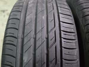 2 anvelope 215 55 R 17 Bridgestone vara — miniatura 3