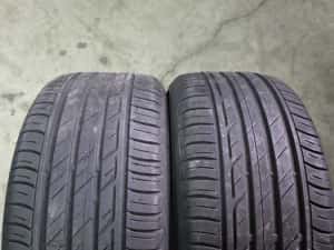 2 anvelope 215 55 R 17 Bridgestone vara — miniatura 6