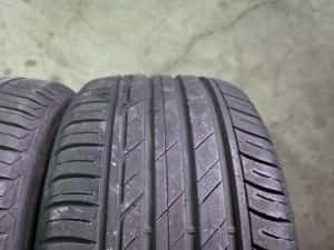 2 anvelope 215 55 R 17 Bridgestone vara — miniatura 7