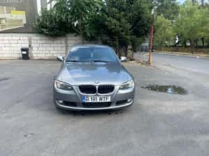BMW Seria 3 BMW Seria 3 E93 Cabrio 320D — miniatura 2