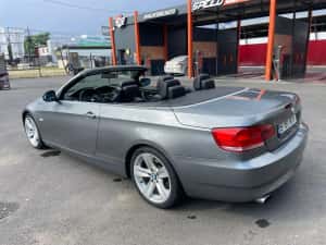 BMW Seria 3 BMW Seria 3 E93 Cabrio 320D — miniatura 4