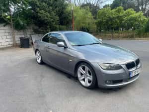 BMW Seria 3 BMW Seria 3 E93 Cabrio 320D — miniatura 9