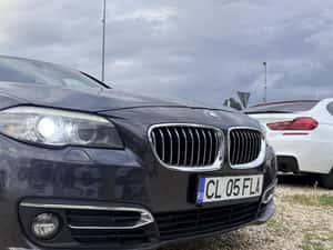 BMW 520d 190cp Luxury edition — miniatura 6