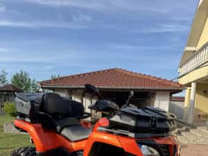 Cf Moto 850 Xc 2022  Nu Cf Moto(450 520 625 1000) — miniatura 2