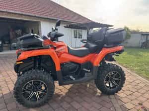 Cf Moto 850 Xc 2022  Nu Cf Moto(450 520 625 1000) — miniatura 5