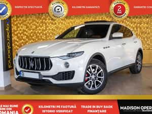 Maserati Levante 3.0 V6 349 CP