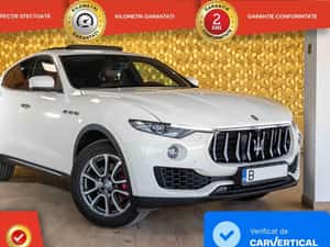 Maserati Levante 3.0 V6 349 CP — miniatura 2