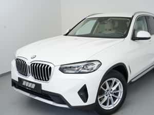 BMW X3 2021 Automată 190 HP Diesel - Preț: 33.000 EUR