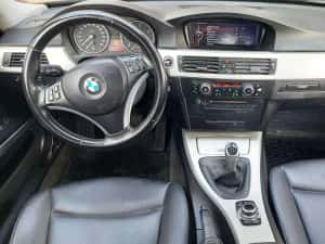 BMW seria 3 E91 EURO 5 an 2010 2.0d 143 cai NAVI PIELE — miniatura 2