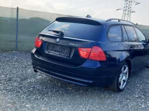BMW seria 3 E91 EURO 5 an 2010 2.0d 143 cai NAVI PIELE — miniatura 3