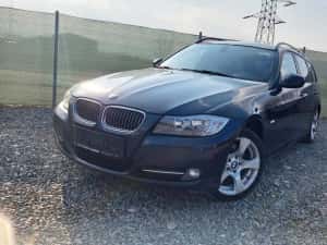 BMW seria 3 E91 EURO 5 an 2010 2.0d 143 cai NAVI PIELE — miniatura 5