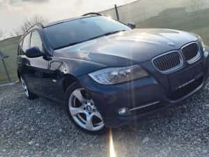 BMW seria 3 E91 EURO 5 an 2010 2.0d 143 cai NAVI PIELE — miniatura 9