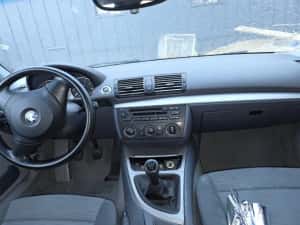 Fuzeta spate stanga BMW Seria 1 2005 116i MT (115 hp) — miniatura 3