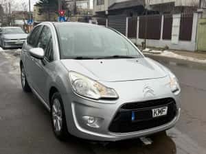 Citroen C3. 2013. Euro 5. Cumparat din Ro. 95.000km panorama impecabil — miniatura 2