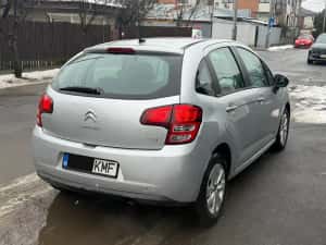 Citroen C3. 2013. Euro 5. Cumparat din Ro. 95.000km panorama impecabil — miniatura 3