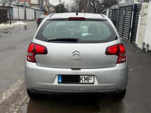 Citroen C3. 2013. Euro 5. Cumparat din Ro. 95.000km panorama impecabil — miniatura 4