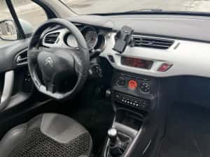 Citroen C3. 2013. Euro 5. Cumparat din Ro. 95.000km panorama impecabil — miniatura 7