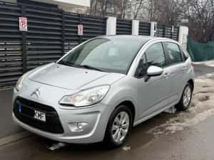 Citroen C3. 2013. Euro 5. Cumparat din Ro. 95.000km panorama impecabil — miniatura 9