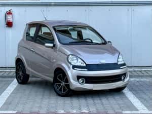 Microcar MGO 2 Family L7E / 2013 / Benzina 21 Cp / Masina 16 ani / B1 / Aixam / Ligier — miniatura 2