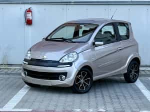 Microcar MGO 2 Family L7E / 2013 / Benzina 21 Cp / Masina 16 ani / B1 / Aixam / Ligier — miniatura 3