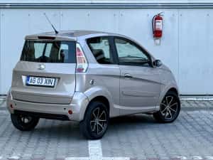 Microcar MGO 2 Family L7E / 2013 / Benzina 21 Cp / Masina 16 ani / B1 / Aixam / Ligier — miniatura 4