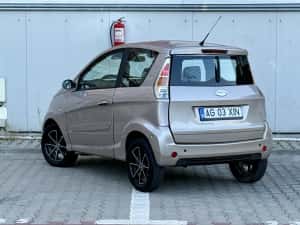 Microcar MGO 2 Family L7E / 2013 / Benzina 21 Cp / Masina 16 ani / B1 / Aixam / Ligier — miniatura 5