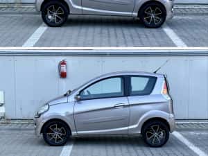 Microcar MGO 2 Family L7E / 2013 / Benzina 21 Cp / Masina 16 ani / B1 / Aixam / Ligier — miniatura 6