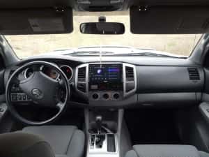 Toyota Tacoma 2007 — miniatura 2