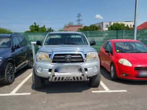 Toyota Tacoma 2007 — miniatura 8
