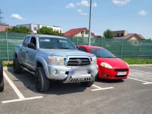Toyota Tacoma 2007 — miniatura 9