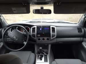 Toyota Tacoma 2007 — miniatura 10