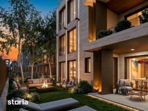 Apartament 4 camere GALLICA I Lux I Pipera — miniatura 4