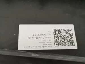 Fusta Spoiler Bara Spate Berlina Original In Stare Buna Skoda Octavia — miniatura 10