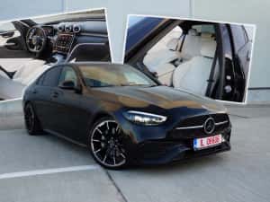 Mercedes C300d 2022 — miniatura 2