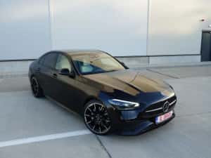 Mercedes C300d 2022 — miniatura 6