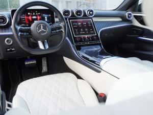 Mercedes C300d 2022 — miniatura 7