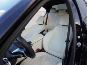 Mercedes C300d 2022 — miniatura 8