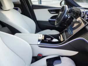 Mercedes C300d 2022 — miniatura 10