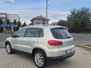 VW TIGUAN  2.0 TDI / EURO 5 / 4 X 4 / DSG / Clima / Trapa / Led / Xenon / CASH sau RATE — miniatura 6