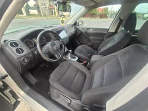 VW TIGUAN  2.0 TDI / EURO 5 / 4 X 4 / DSG / Clima / Trapa / Led / Xenon / CASH sau RATE — miniatura 7