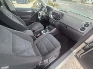 VW TIGUAN  2.0 TDI / EURO 5 / 4 X 4 / DSG / Clima / Trapa / Led / Xenon / CASH sau RATE — miniatura 9