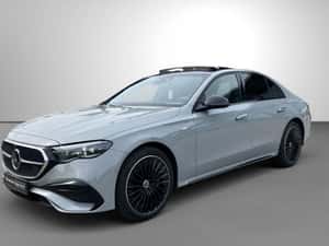 Mercedes-Benz E 300 Hibrid - Second hand, 19.999 km, Gri