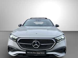 Mercedes-Benz E 300 Hibrid - Second hand, 19.999 km, Gri — miniatura 2