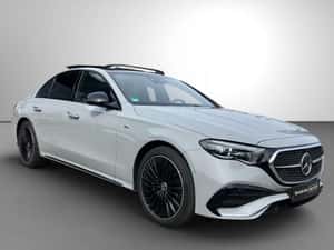 Mercedes-Benz E 300 Hibrid - Second hand, 19.999 km, Gri — miniatura 3