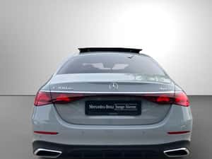 Mercedes-Benz E 300 Hibrid - Second hand, 19.999 km, Gri — miniatura 6