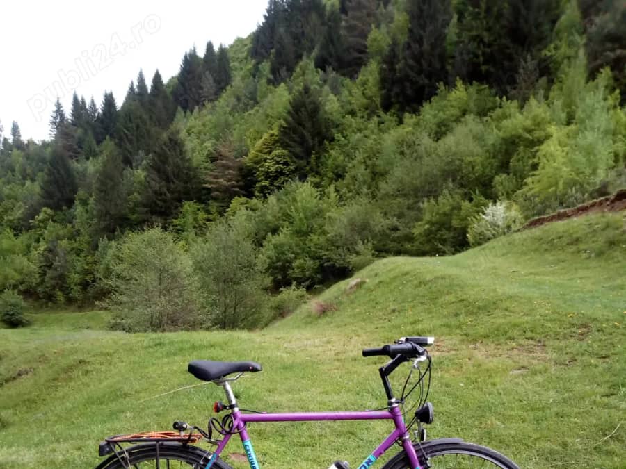 Bicicleta touring Centurion 28" — fotografie 1 din 5